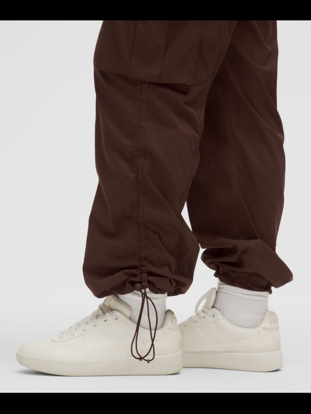 NWT Lululemon Dance Studio Relaxed-Fit Medium Rise Cargo Pants - Picture 6 of 14